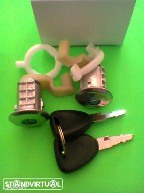 fechaduras portas renault clio II 1998-2006 (novas) - 1