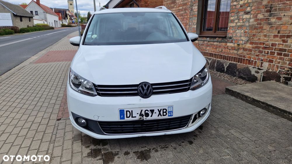 Volkswagen Touran 2.0 TDI DPF BlueMotion Technology DSG Cup - 3