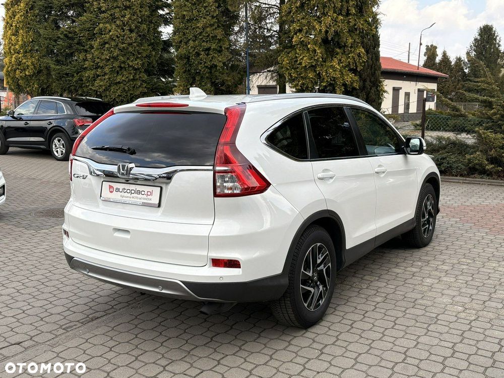Honda CR-V - 4