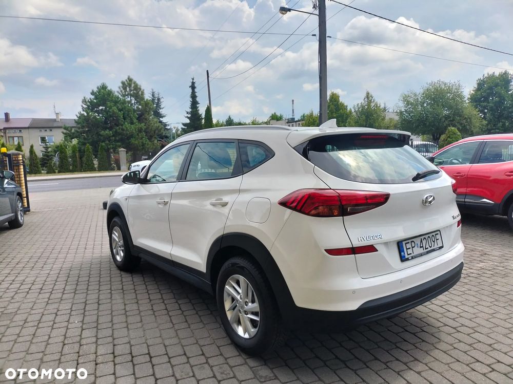 Hyundai Tucson 1.6 GDi 2WD Pure - 8