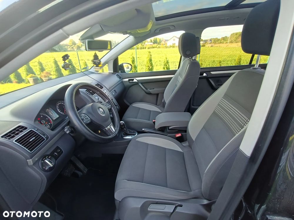 Volkswagen Touran 2.0 TDI DPF Highline DSG - 7