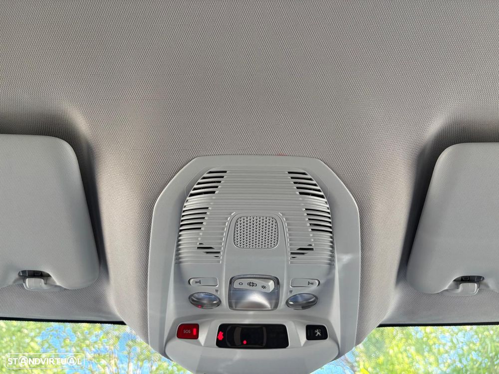 Peugeot 5008 1.5 BlueHDi Active Pack EAT8 - 41