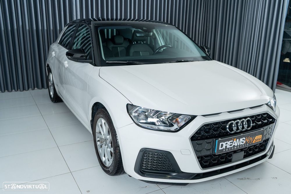 Audi A1 Sportback 30 TFSI Advanced - 7