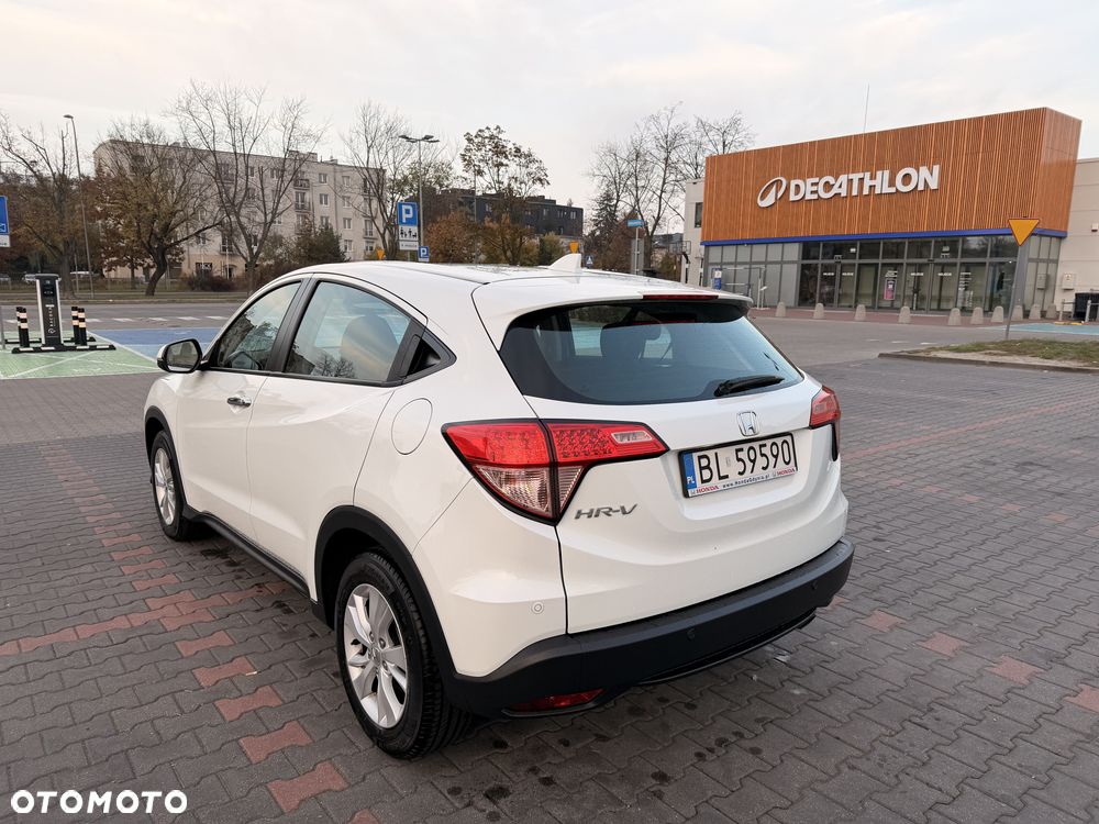 Honda Hr-V 2017 photo 4