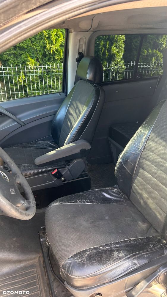 Mercedes-Benz Vito - 6