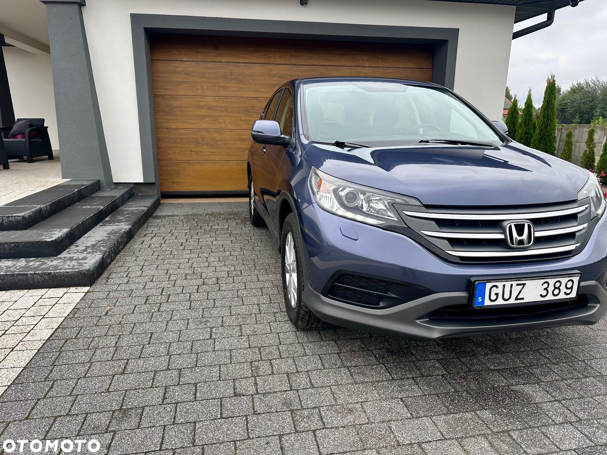 Honda CR-V 2.0 Elegance - 9