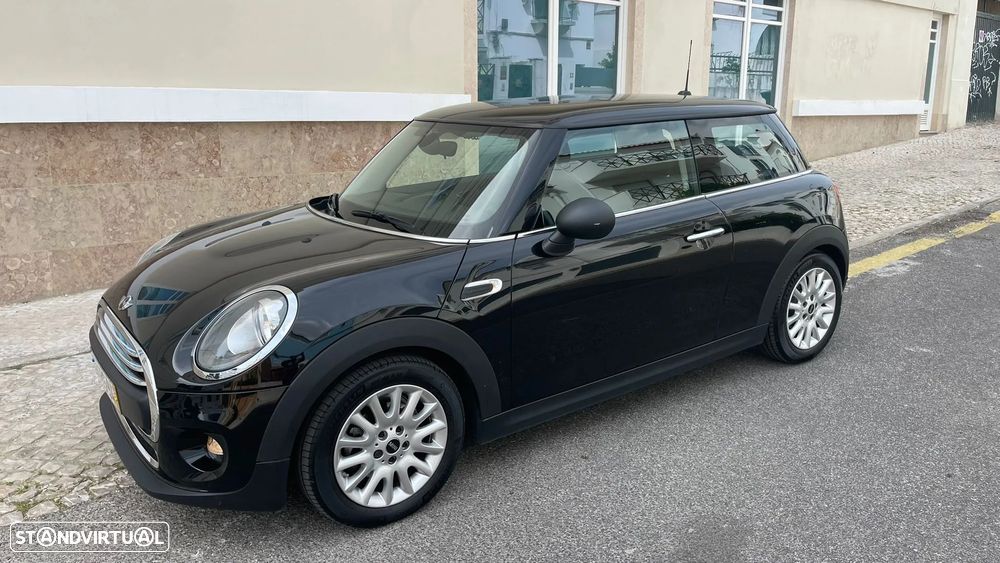 MINI 3 Portas One Auto - 1