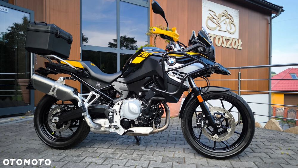 BMW GS - 8