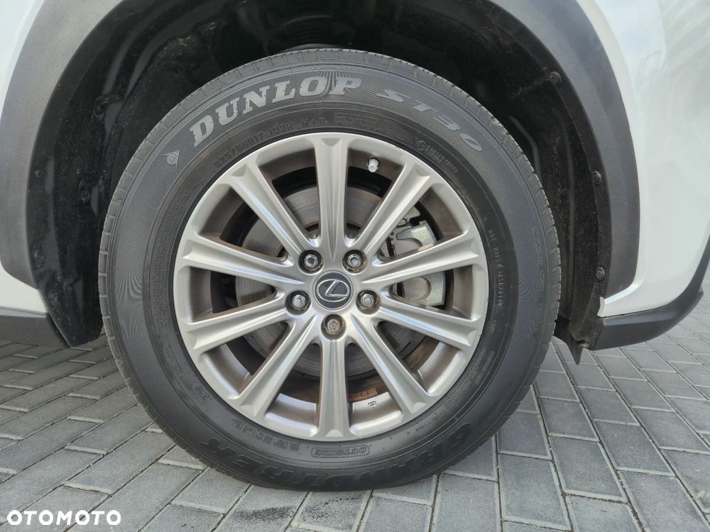 Lexus NX 350h Prestige AWD - 28