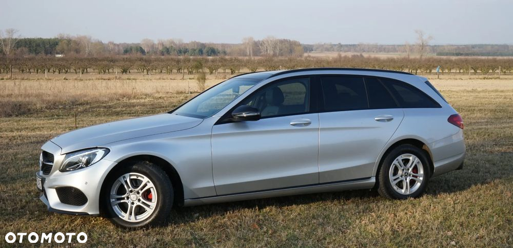 Mercedes-Benz Klasa C - 2