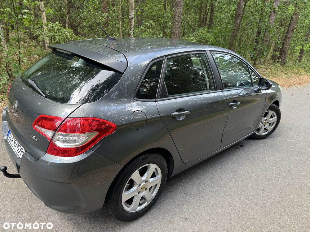 Citroën C4 - 5