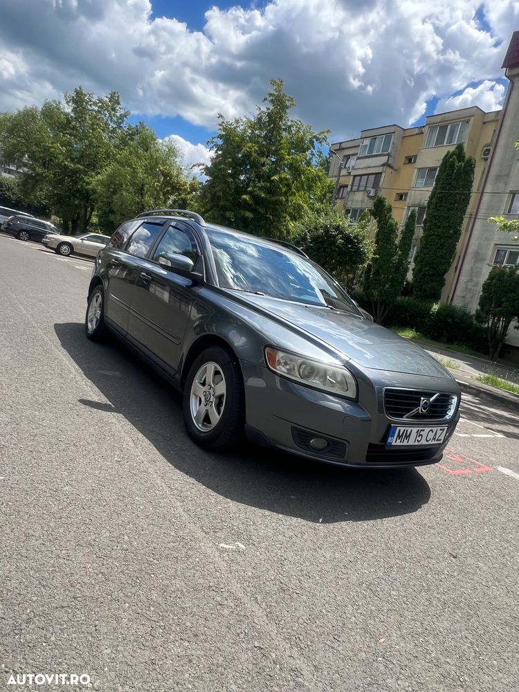 Volvo V50 1.6 D Basic - 1
