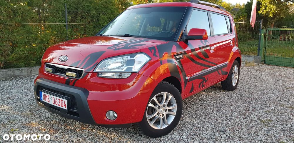 Kia Soul 1.6 CVVT - 2