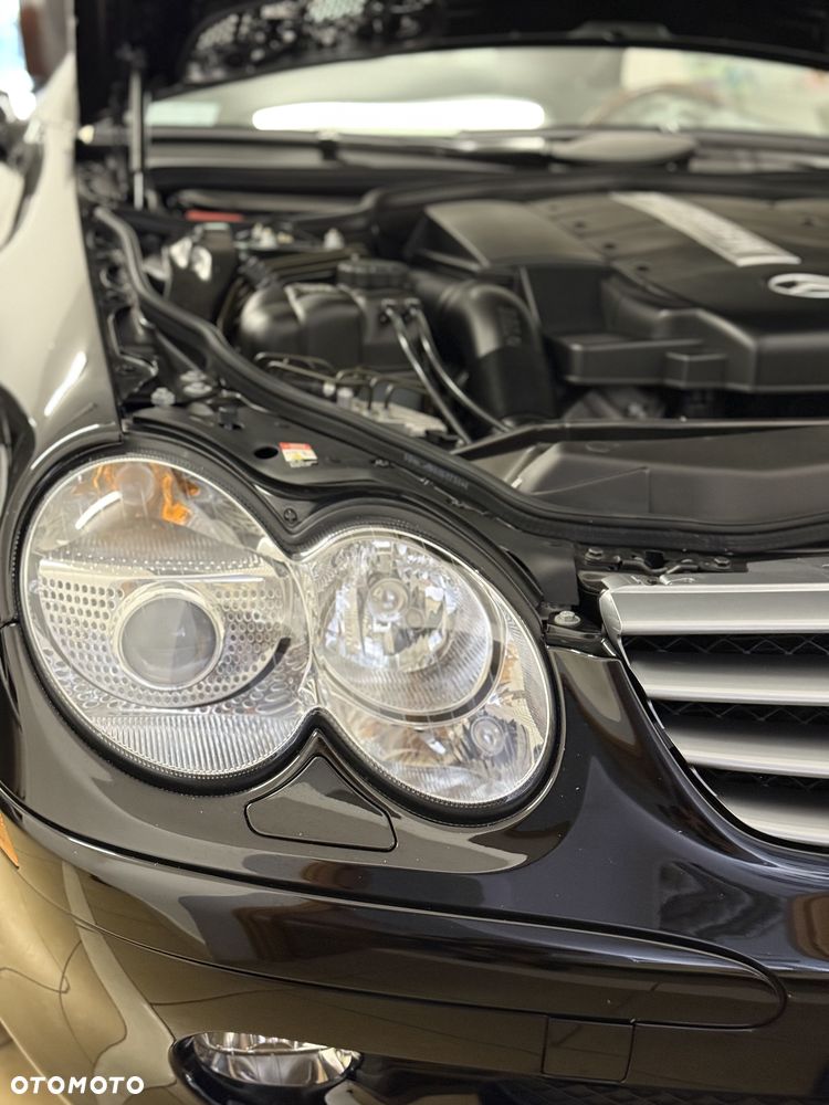 Mercedes-Benz SL 500 7G-TRONIC - 32