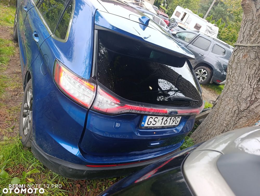 Ford Edge - 20
