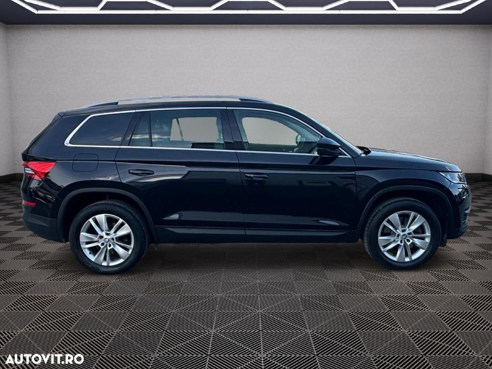Skoda Kodiaq 2.0 TDI 4X4 DSG Ambition - 13