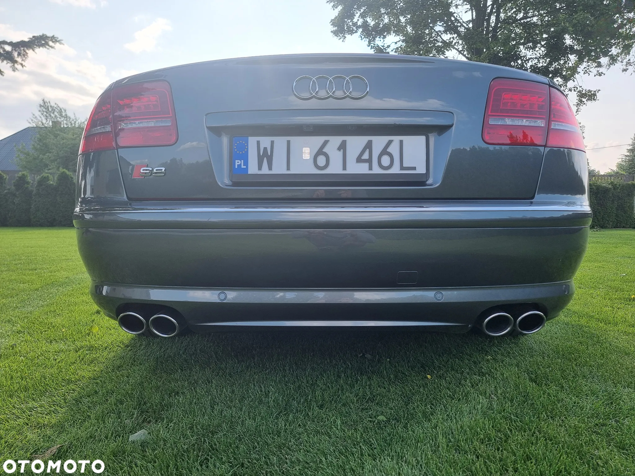 Audi S8 5.2 FSI Quattro - 11
