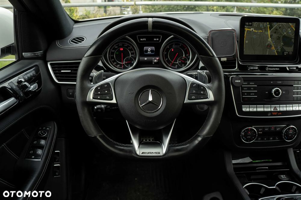 Mercedes-Benz GLE AMG 63 S 4-Matic - 23