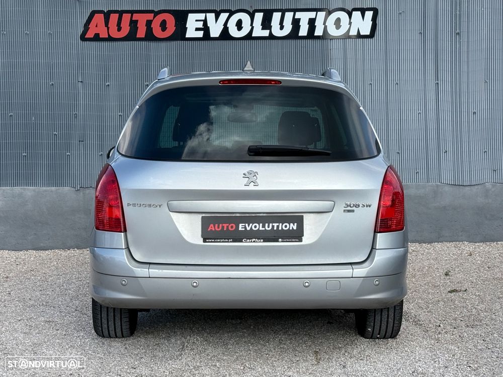 Peugeot 308 SW 1.6 e-HDi Sportium CVM6 - 9
