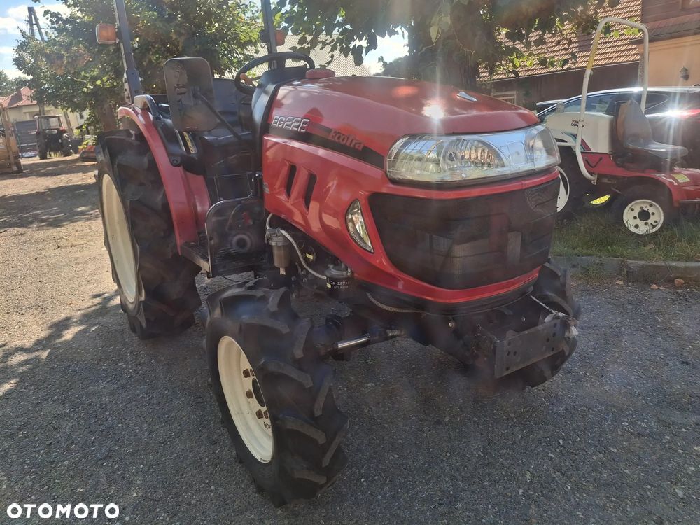 Yanmar Ag228 - 3