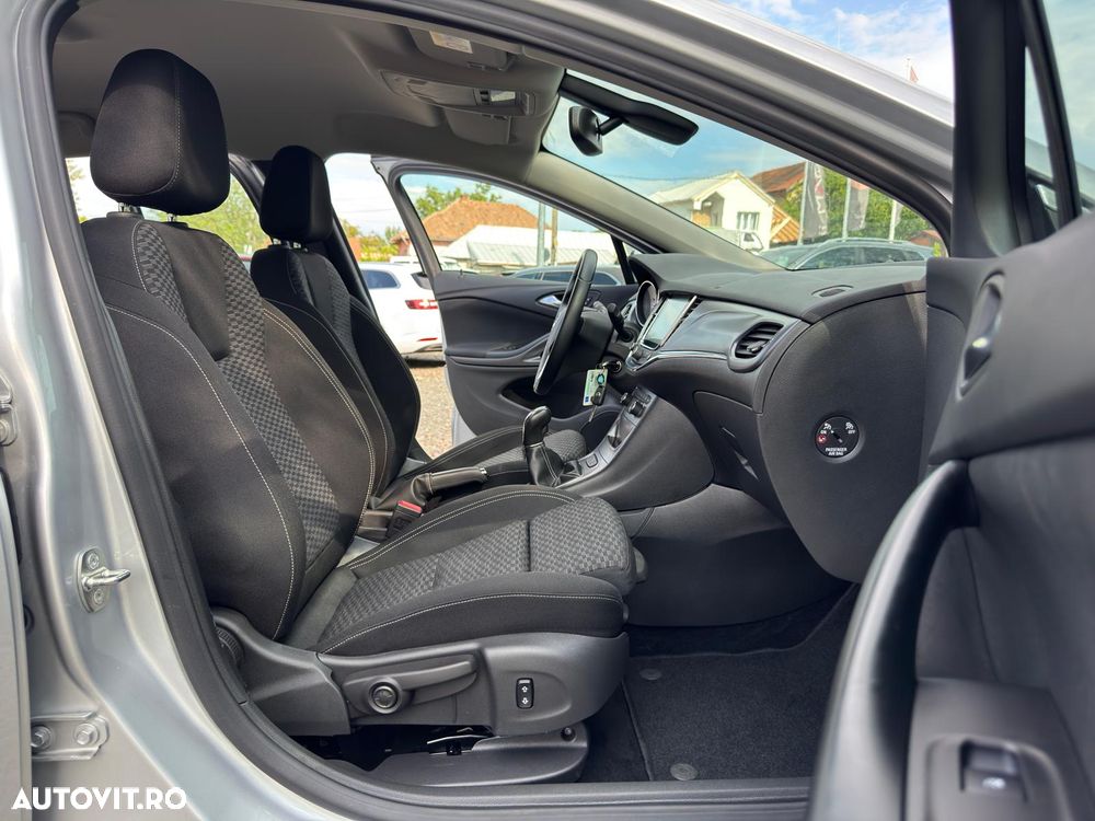 Opel Astra 1.6 D (CDTI) Edition - 30