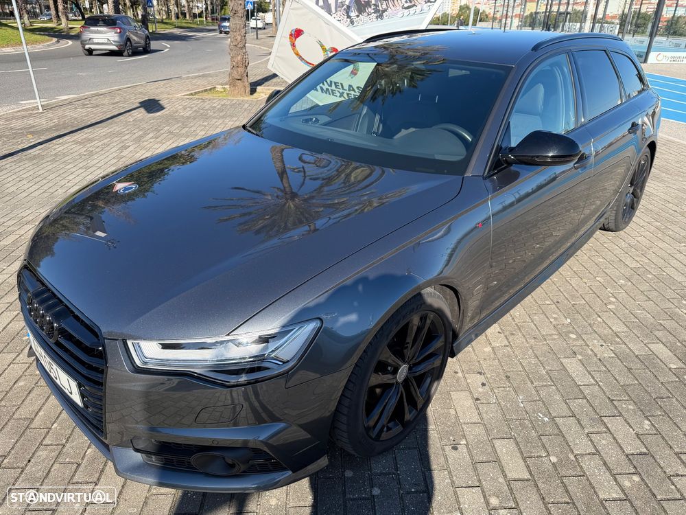 Audi A6 Avant 2.0 TDi S-line S tronic - 7