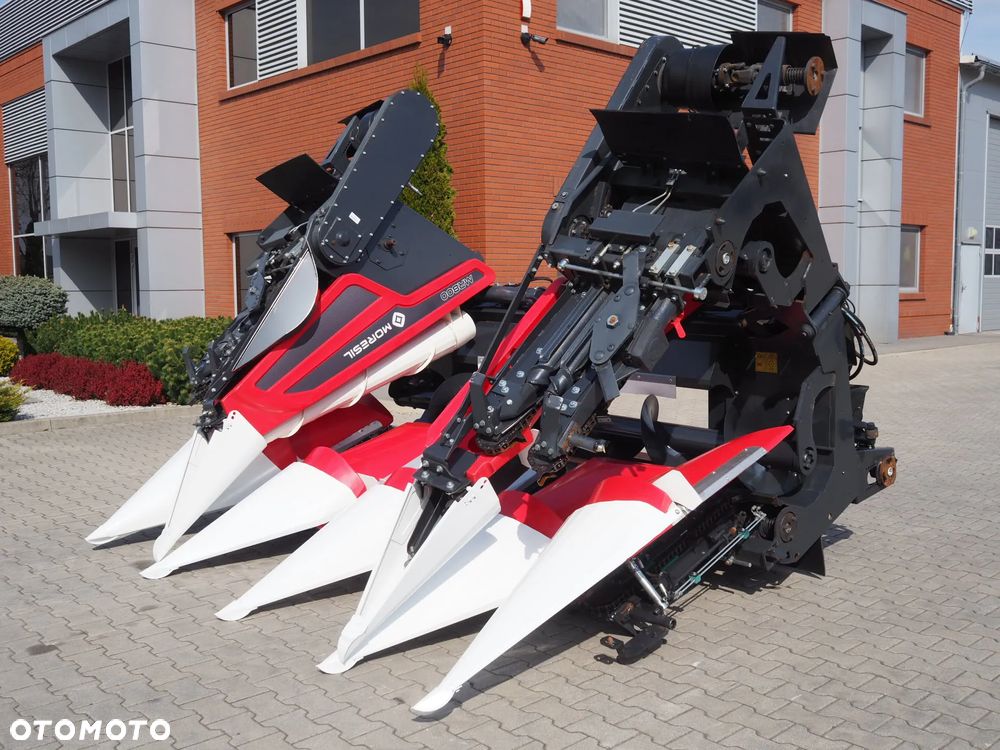 Inny MORESIL MR800 - 12