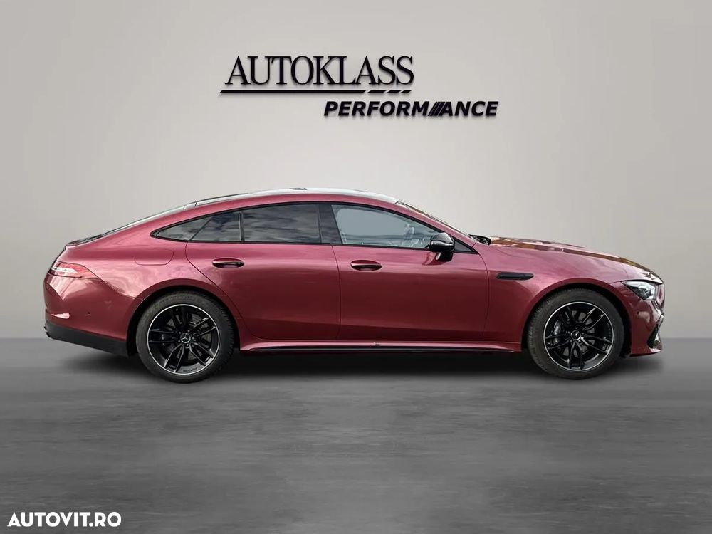Mercedes-Benz AMG GT 53 4MATIC+ - 6