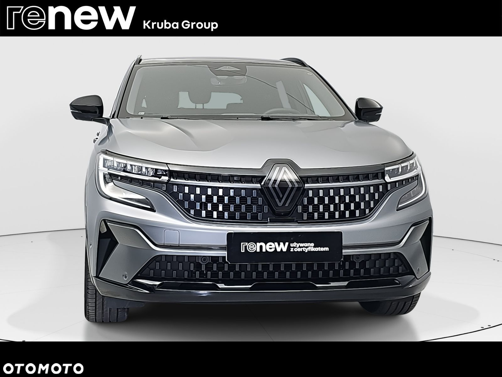 Renault Austral 1.2 E-Tech Full Hybrid 200 Iconic esprit Alpine MMT - 2