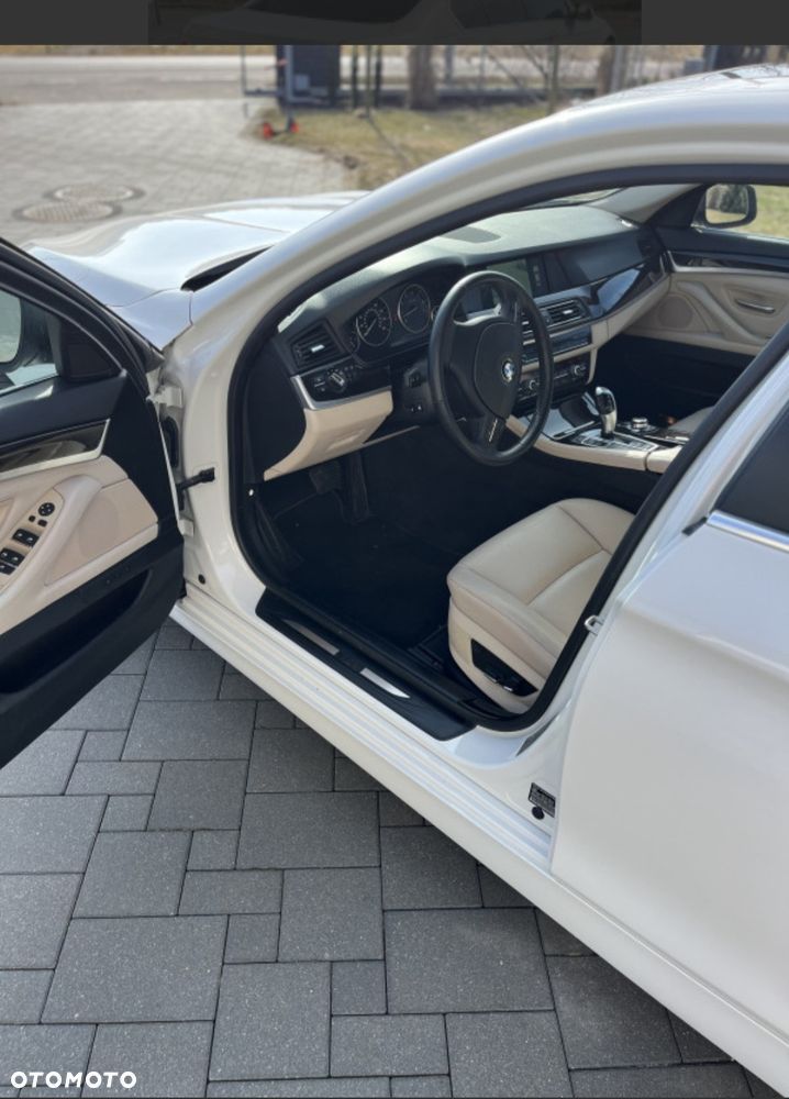 BMW Seria 5 - 5