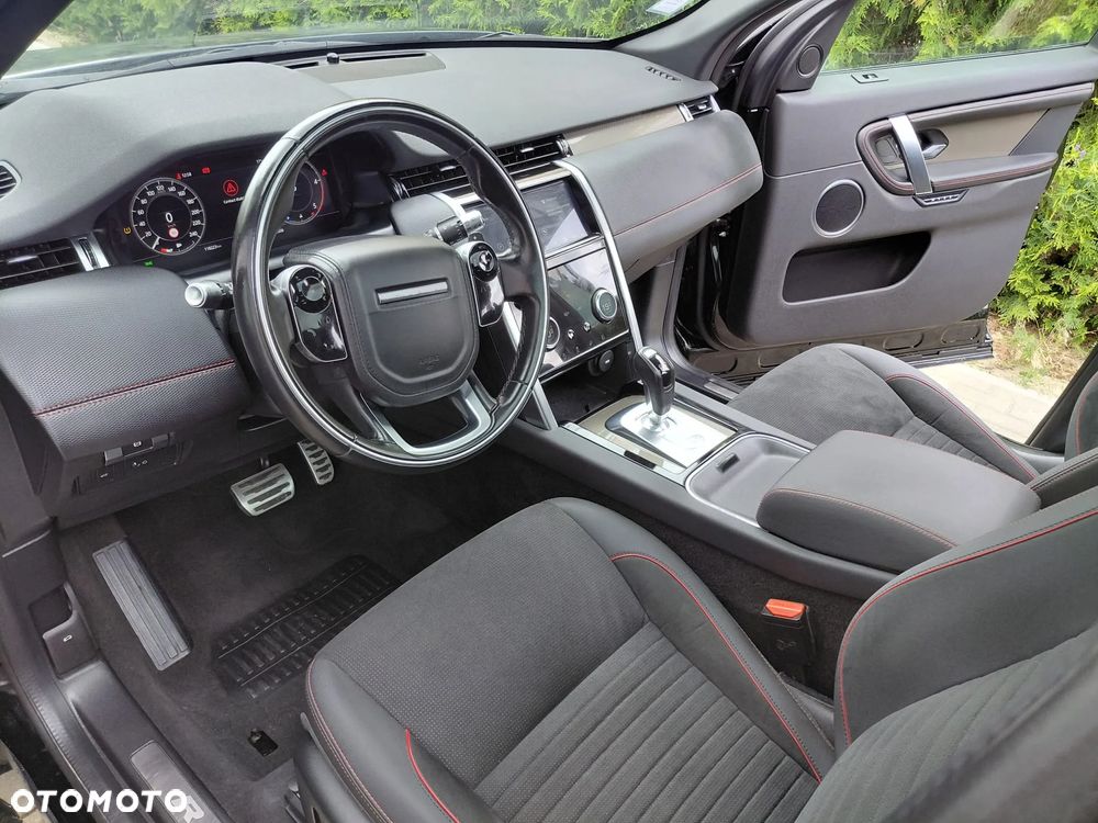 Land Rover Discovery Sport - 24