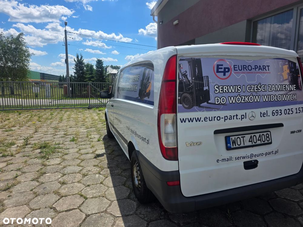 Mercedes-Benz VITO 639 2.2 cdi 111CDI - 8