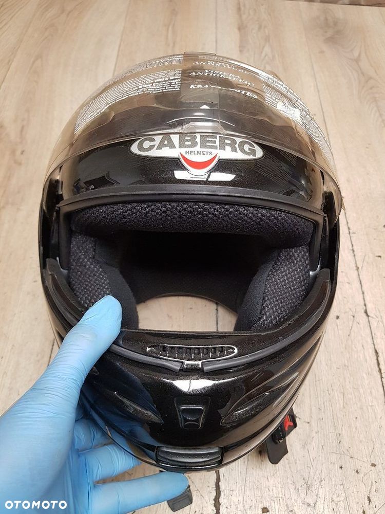 Kask motocyklowy Caberg Easy rozmiar XS 53-54 - 14