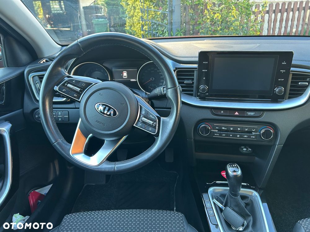 Kia XCeed 1.0 T-GDI OPF JBL SOUND EDITION - 7