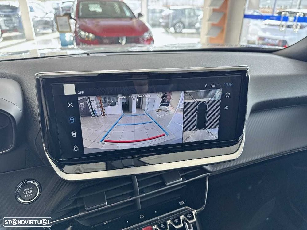 Peugeot 2008 1.2 PureTech Allure - 21