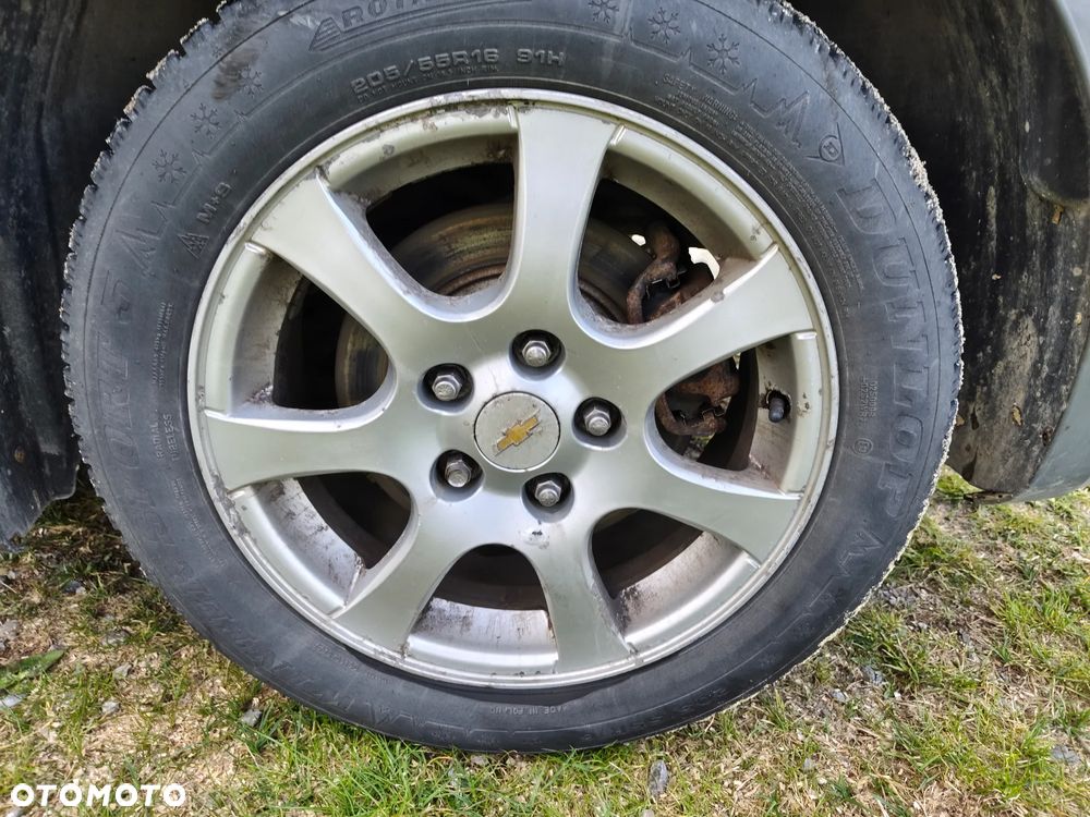 Chevrolet Cruze 2.0 VDCi LS - 24