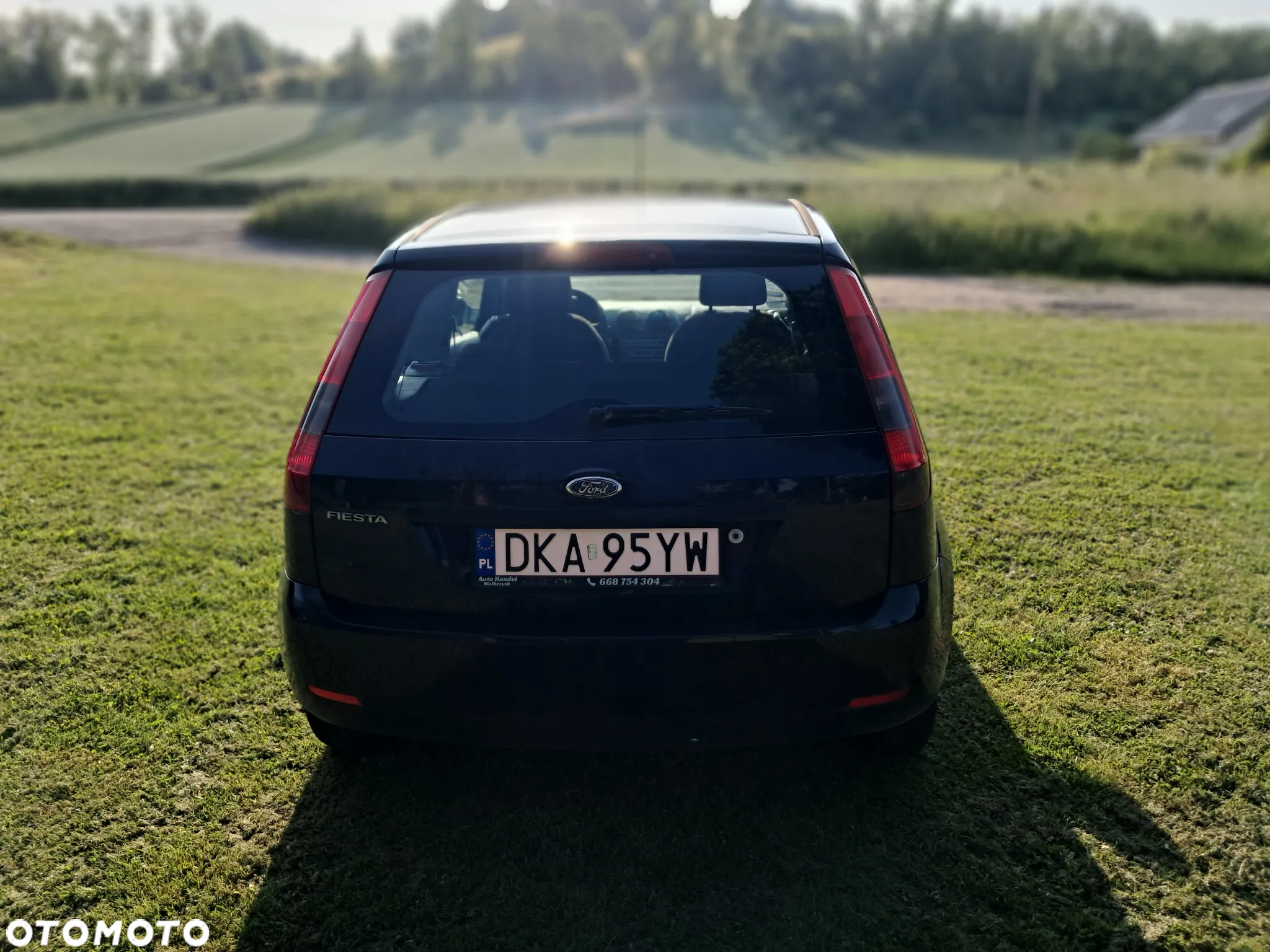 Ford Fiesta 1.3 Ambiente - 14
