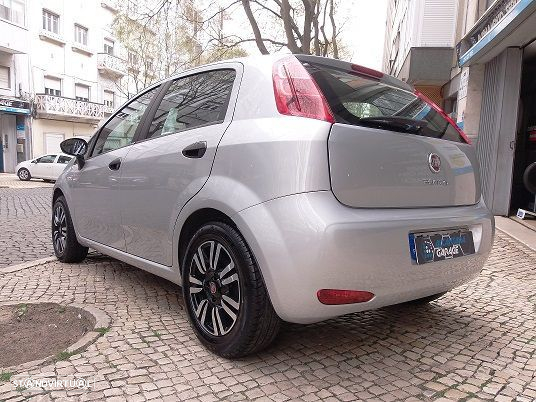 Fiat Grande Punto - 8