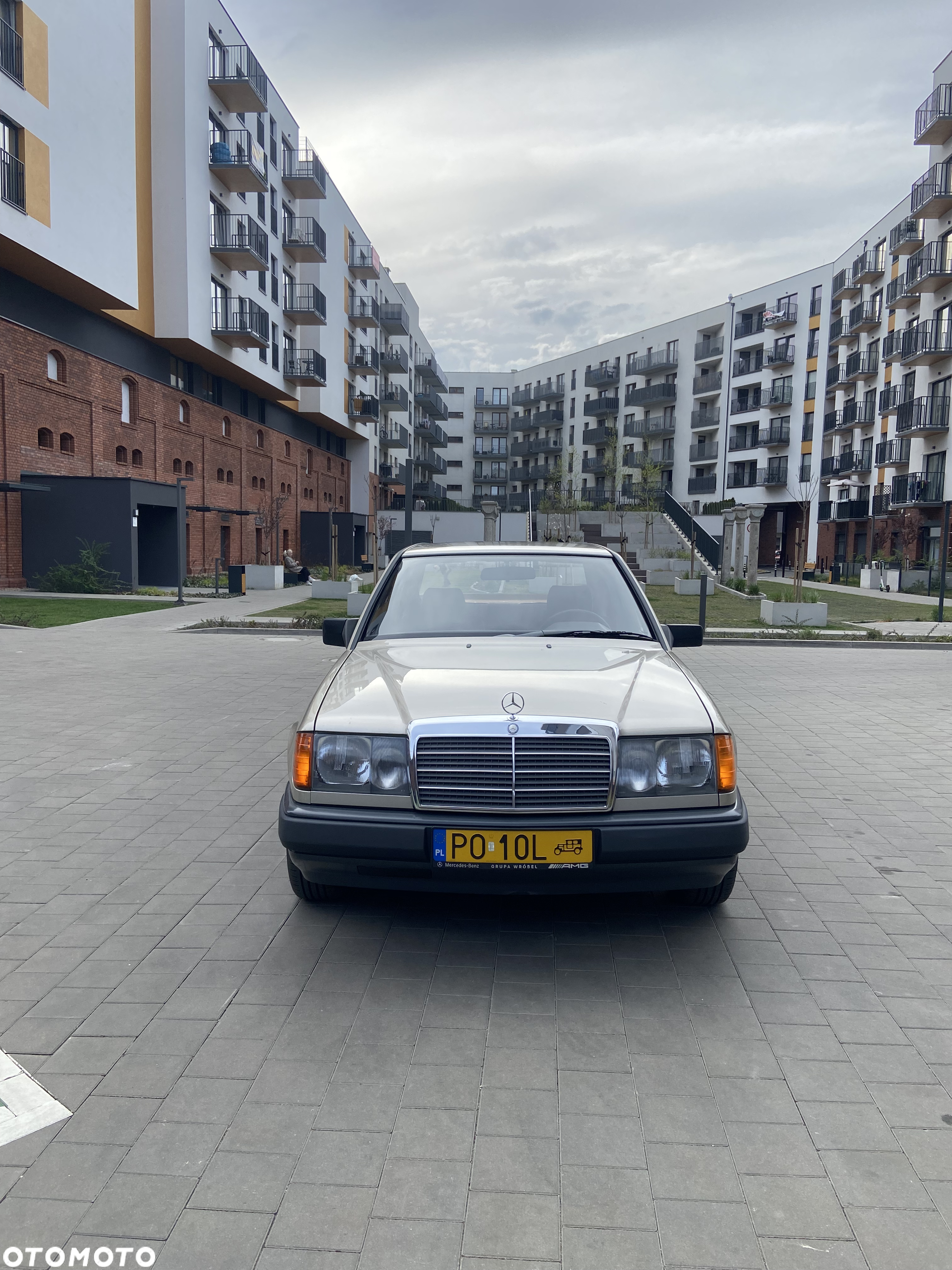 Mercedes-Benz W124 (1984-1993) - 4