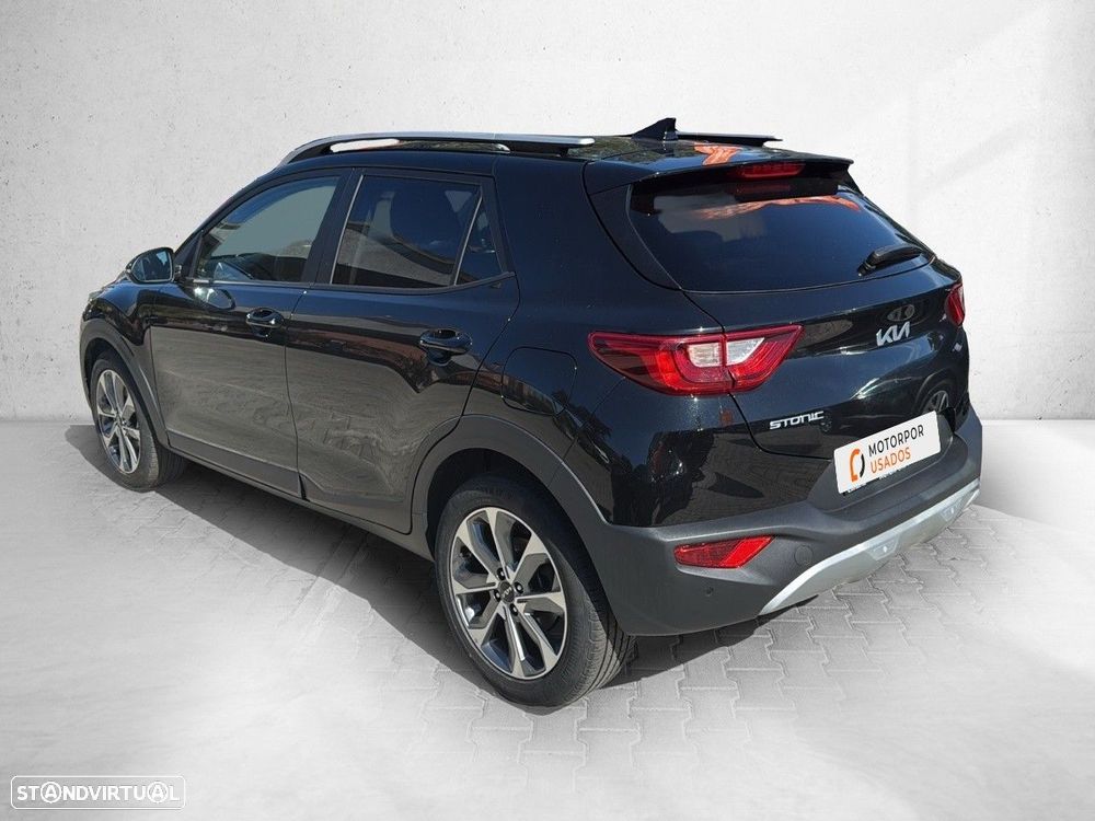 Kia Stonic 1.0 T-GDI Drive - 7