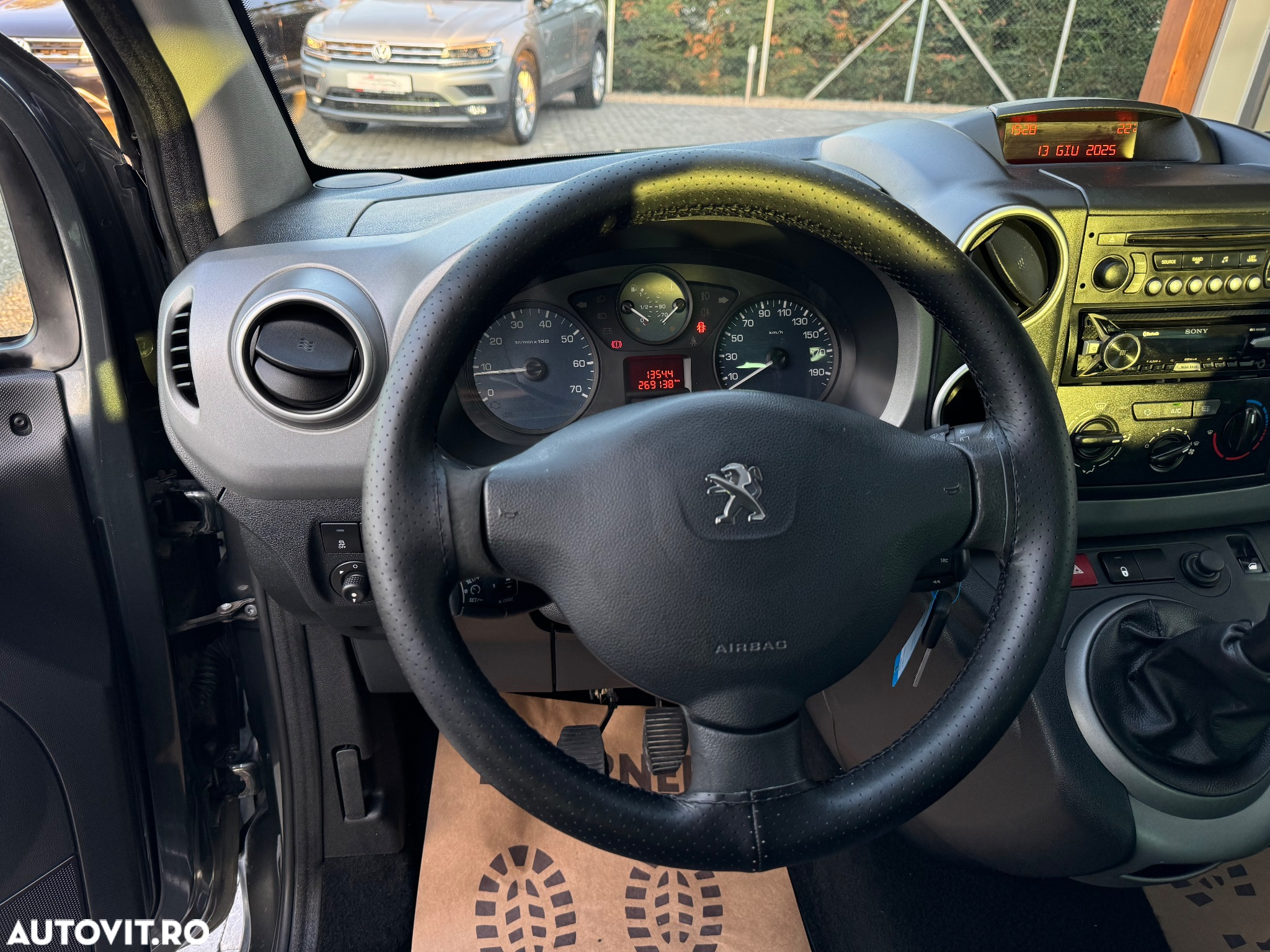 Peugeot Partner Tepee BlueHDi 100 Stop&Start Allure - 8