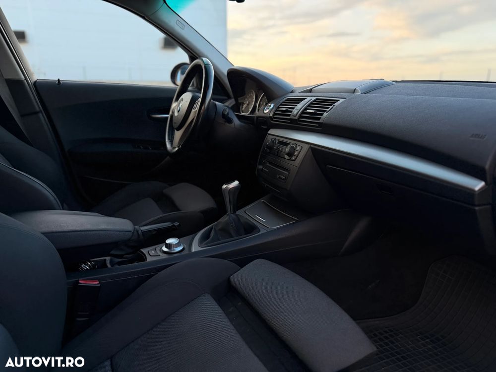BMW Seria 1 - 8