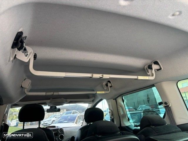 Citroën Berlingo 1.6 HDi Exclusive - 13