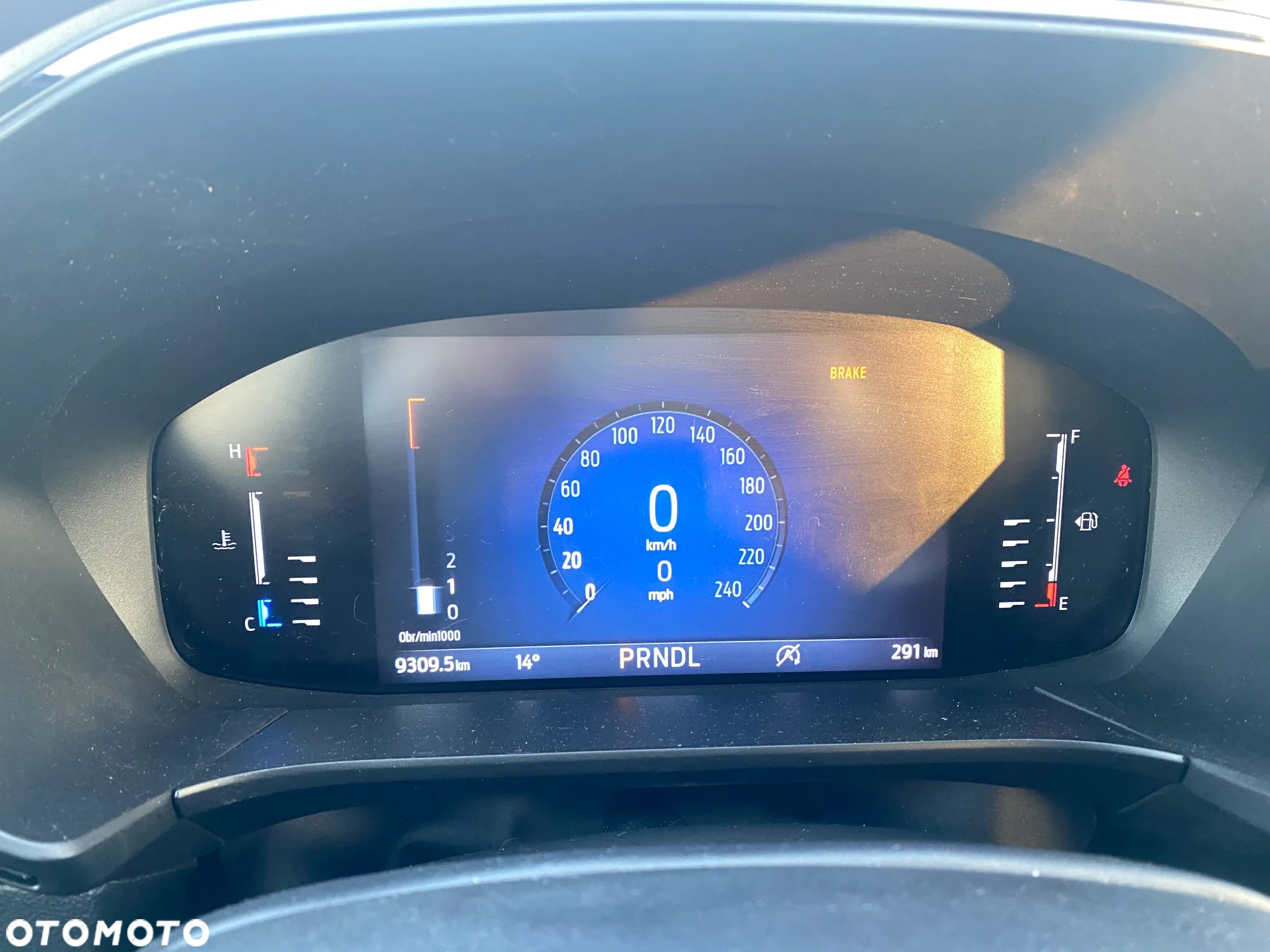 Ford Escape 1.5 EcoBoost AWD SE - 15