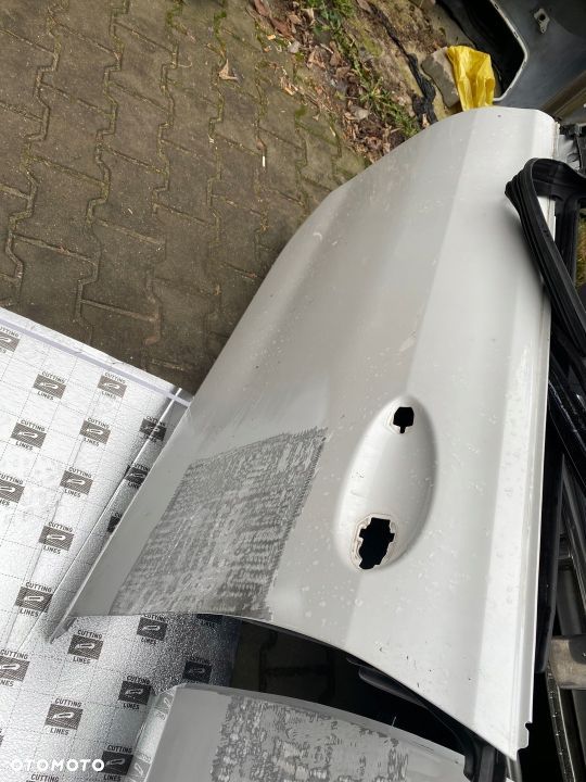 DRZWI LEWE PRZÓD TYŁ BMW SERIA 6 G32 A96 - 4