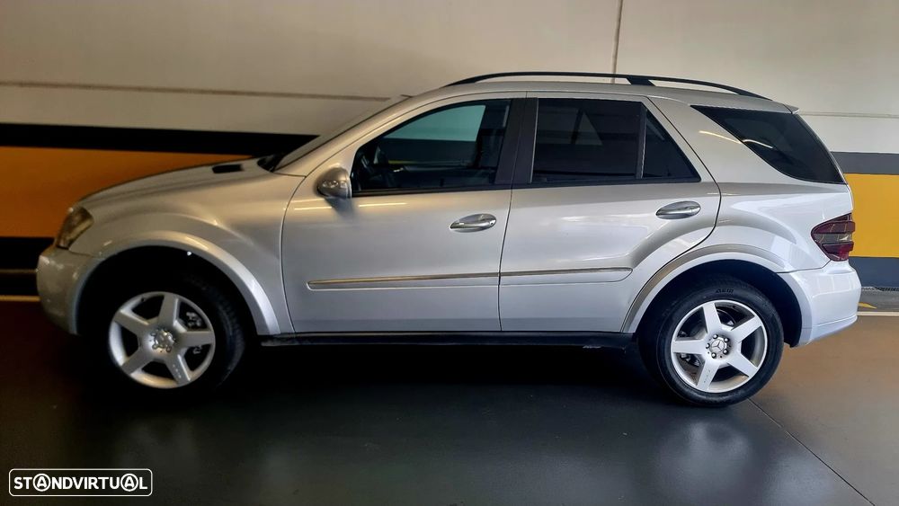 Mercedes-Benz ML 320 CDI - 3