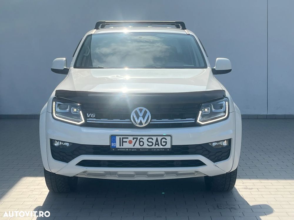 Volkswagen Amarok 4M Comfortline - 1