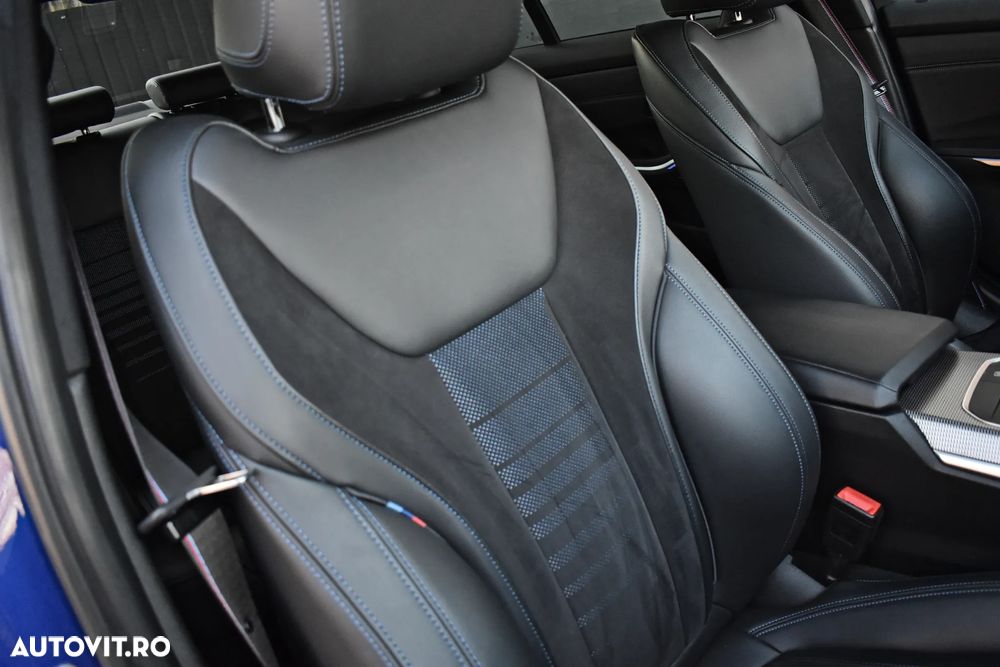 BMW Seria 3 320d xDrive AT - 26