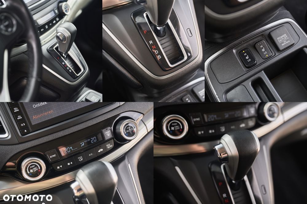 Honda CR-V 2.0i-VTEC 4WD Automatik Elegance - 32
