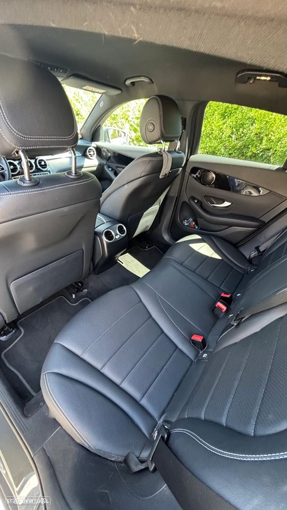 Mercedes-Benz GLC 220 d Coupé 4Matic - 4